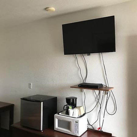 Americana Motel Тукумкари Экстерьер фото