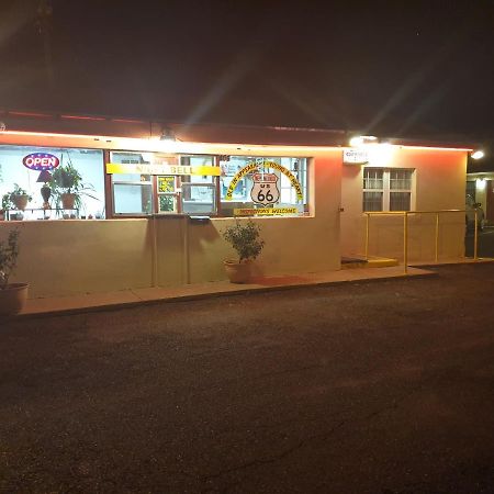 Americana Motel Тукумкари Экстерьер фото