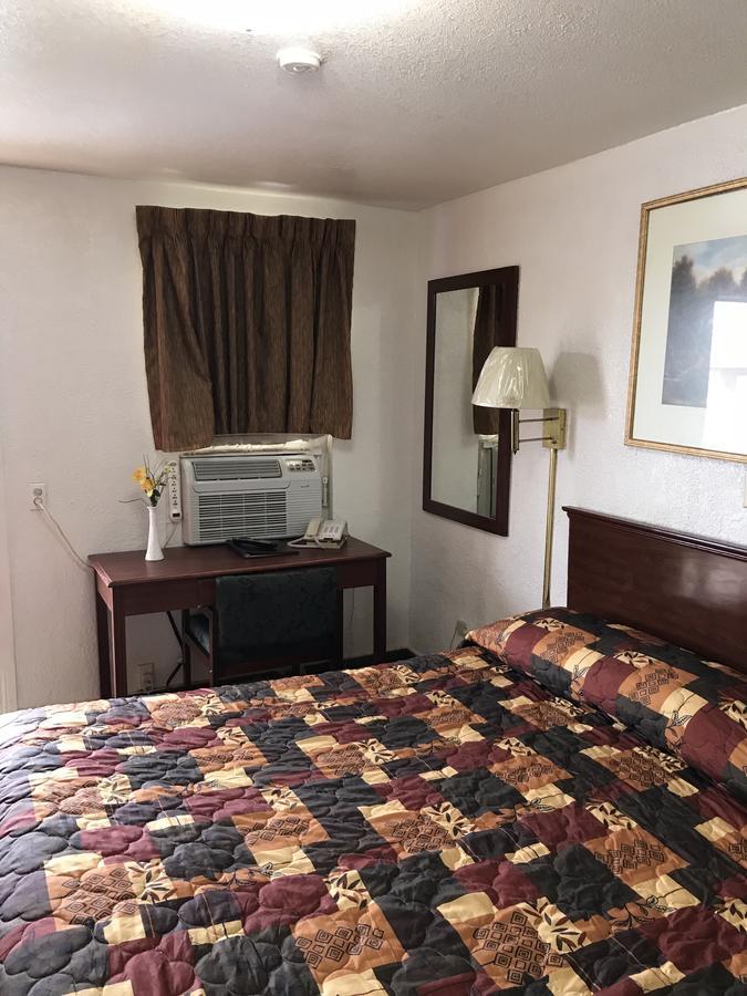 Americana Motel Тукумкари Экстерьер фото