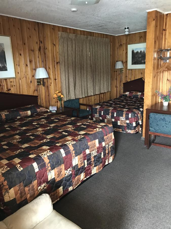 Americana Motel Тукумкари Экстерьер фото