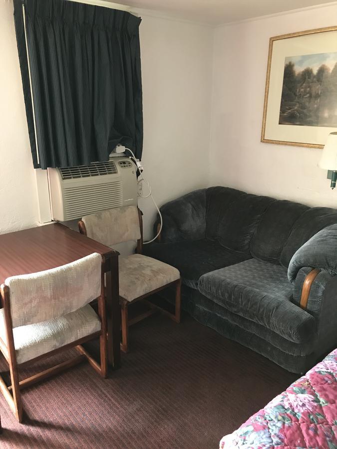 Americana Motel Тукумкари Экстерьер фото