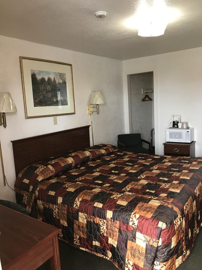 Americana Motel Тукумкари Экстерьер фото