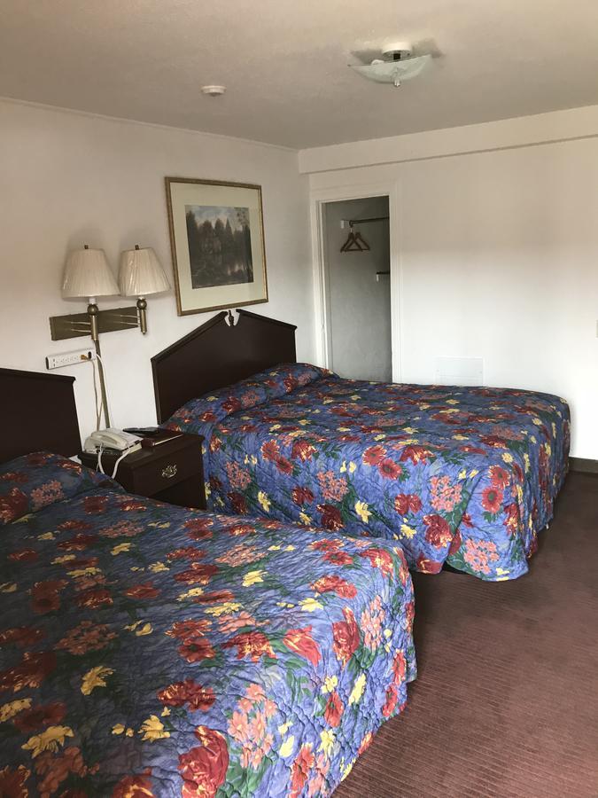 Americana Motel Тукумкари Экстерьер фото