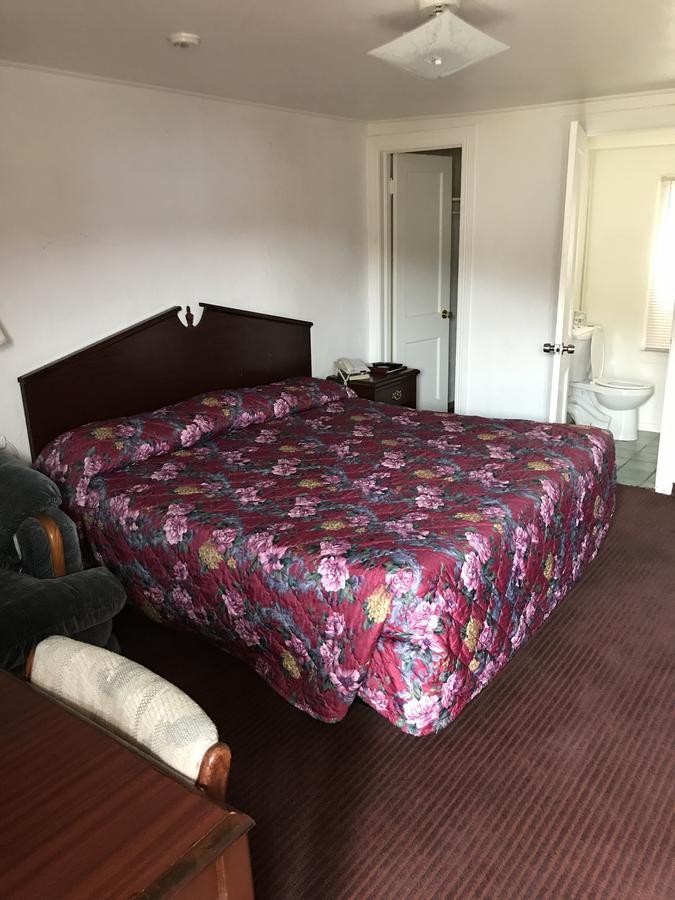 Americana Motel Тукумкари Экстерьер фото