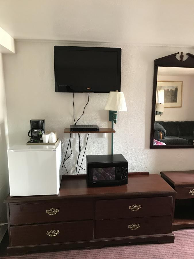 Americana Motel Тукумкари Экстерьер фото