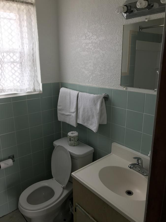 Americana Motel Тукумкари Экстерьер фото