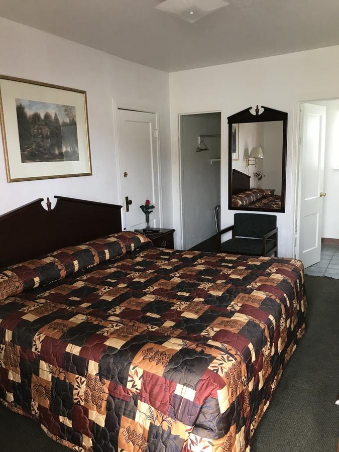 Americana Motel Тукумкари Экстерьер фото