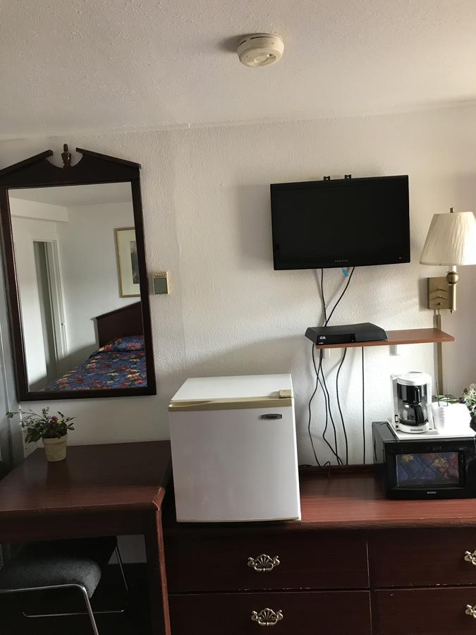 Americana Motel Тукумкари Экстерьер фото