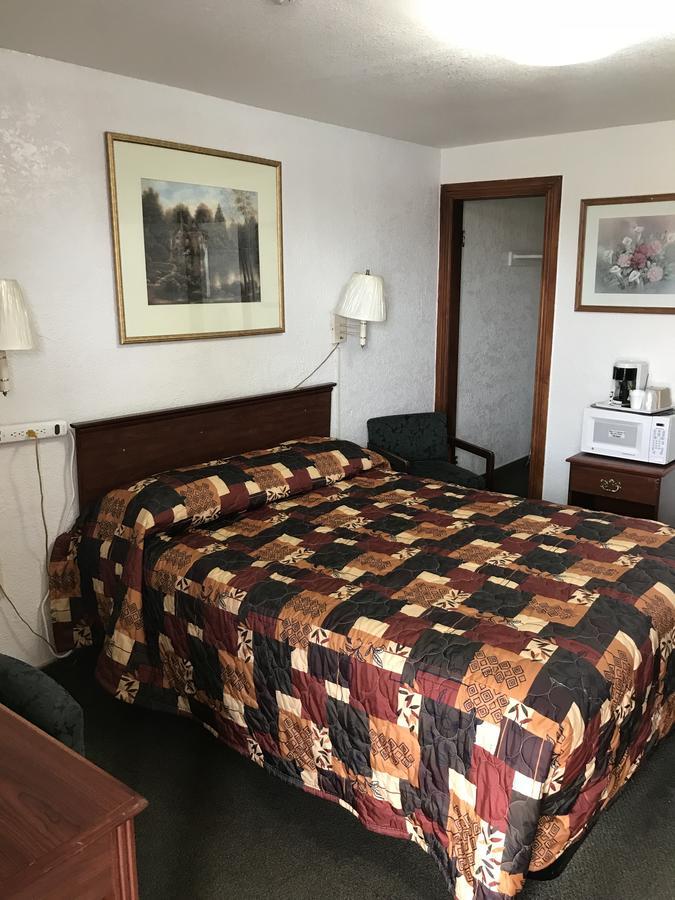 Americana Motel Тукумкари Экстерьер фото