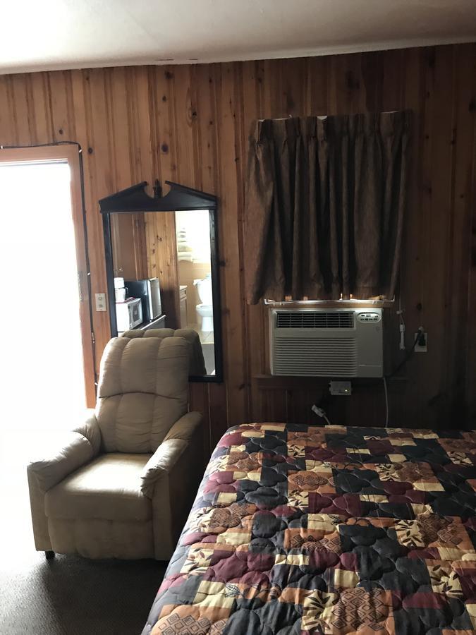 Americana Motel Тукумкари Экстерьер фото