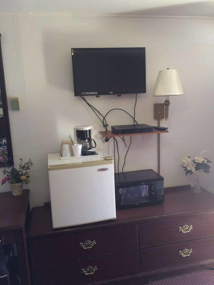 Americana Motel Тукумкари Экстерьер фото