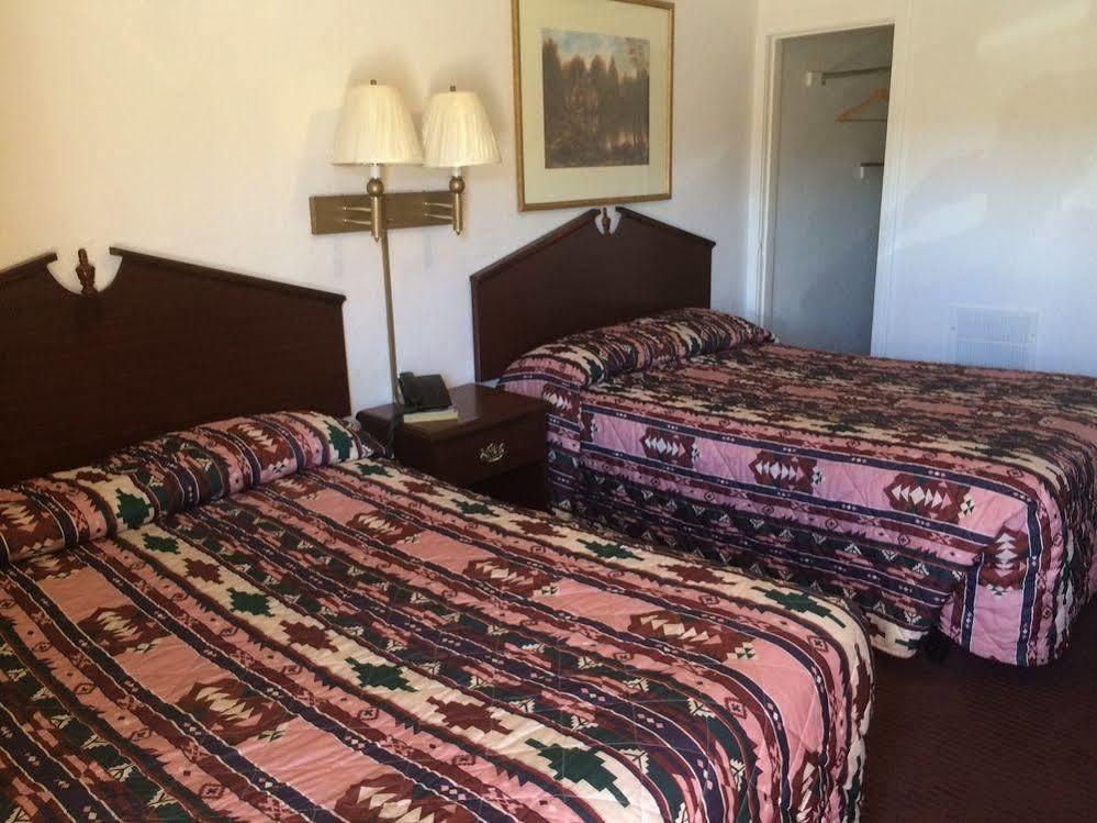Americana Motel Тукумкари Экстерьер фото