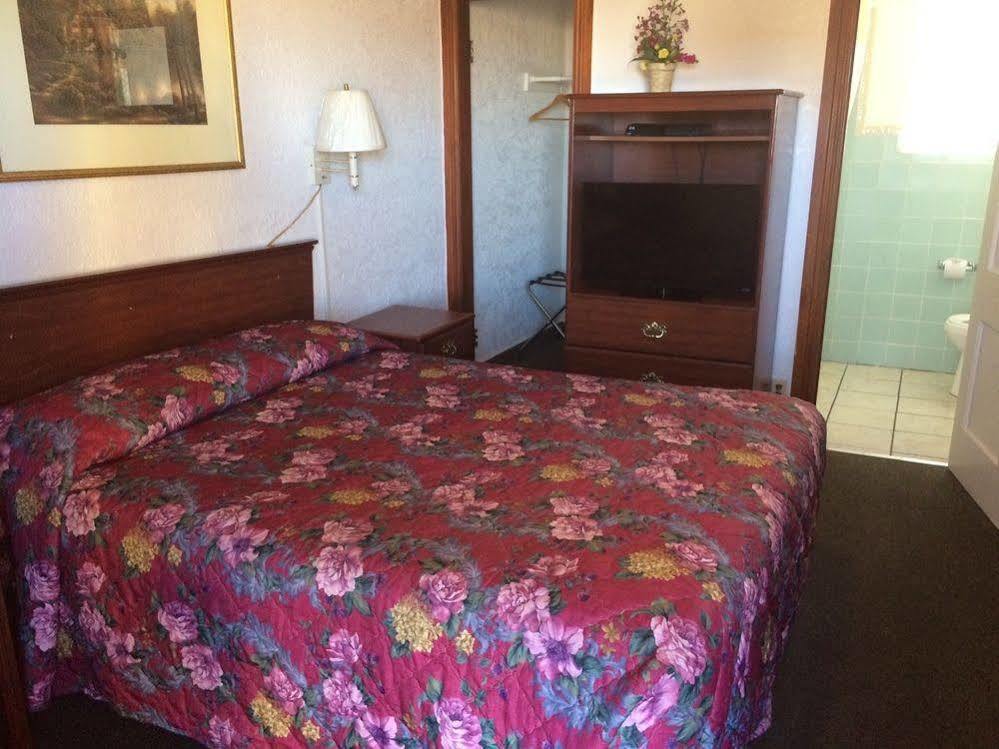 Americana Motel Тукумкари Экстерьер фото