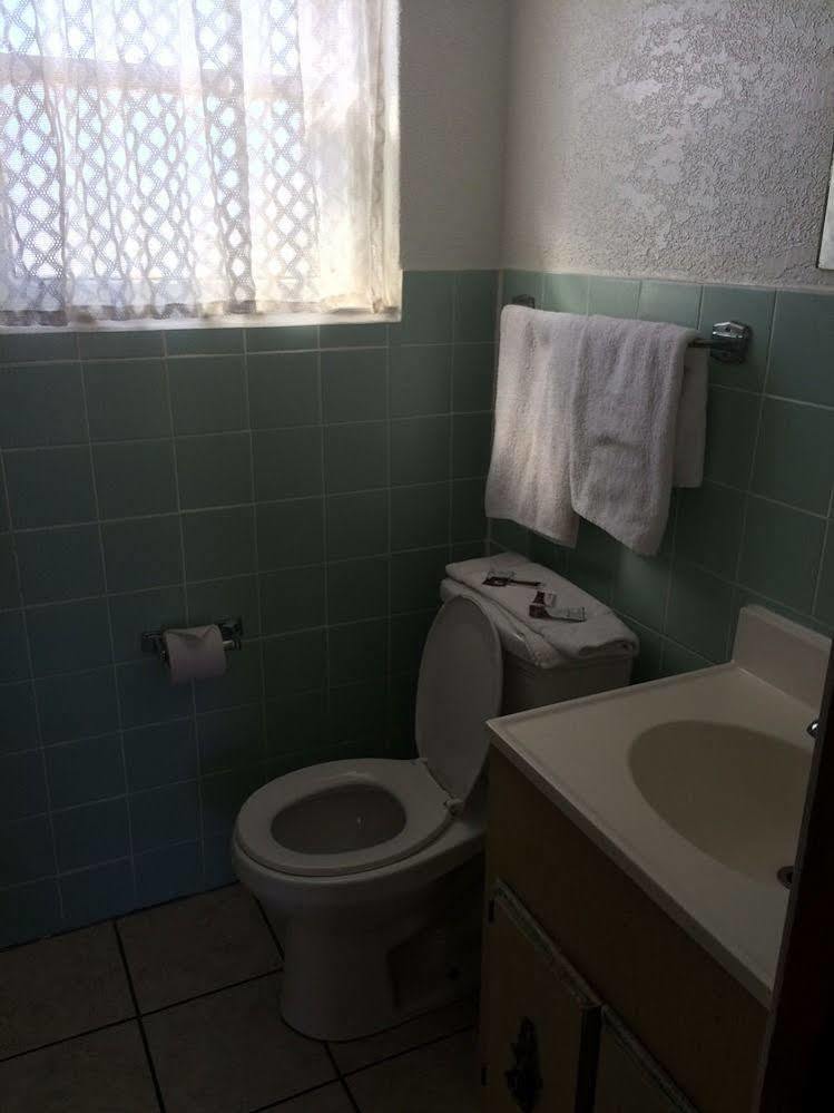 Americana Motel Тукумкари Экстерьер фото
