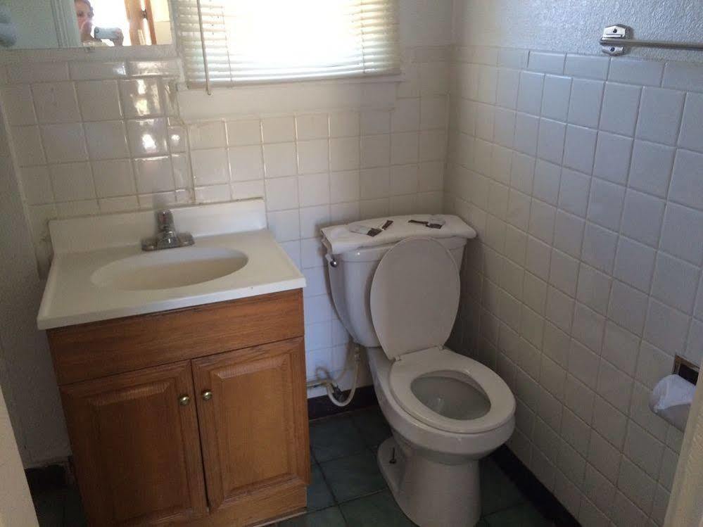 Americana Motel Тукумкари Экстерьер фото