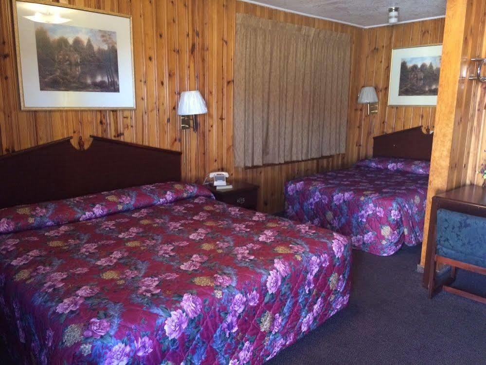 Americana Motel Тукумкари Экстерьер фото