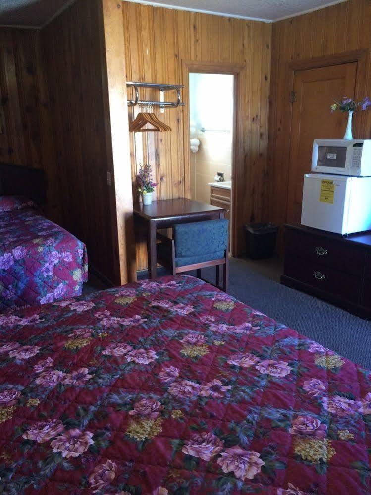 Americana Motel Тукумкари Экстерьер фото