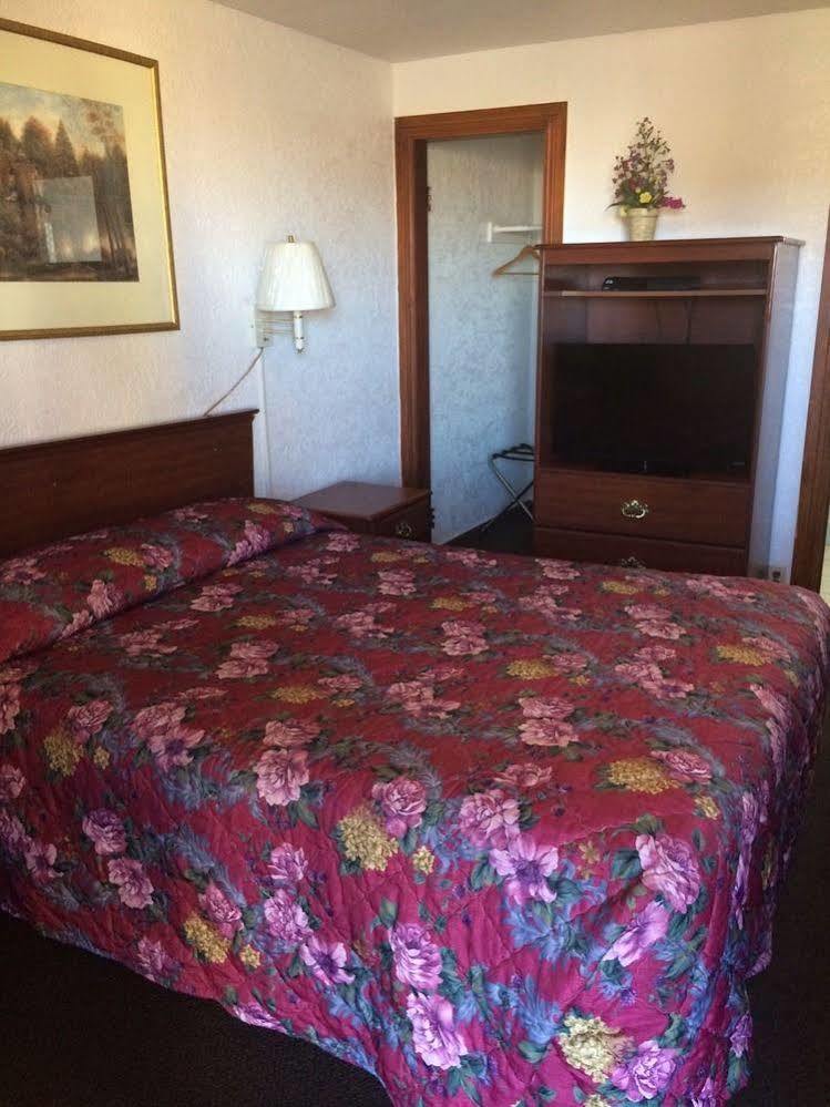 Americana Motel Тукумкари Экстерьер фото