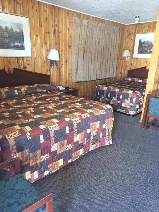 Americana Motel Тукумкари Экстерьер фото