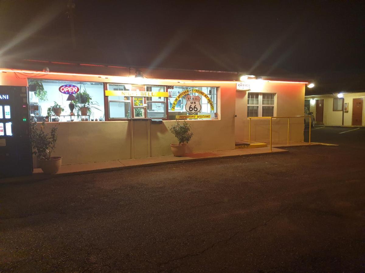 Americana Motel Тукумкари Экстерьер фото
